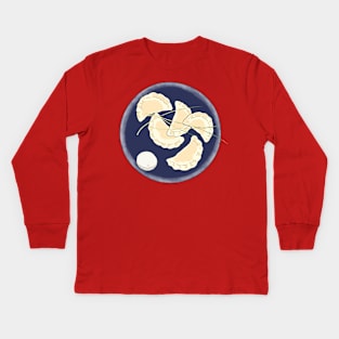 Pierogi Kids Long Sleeve T-Shirt